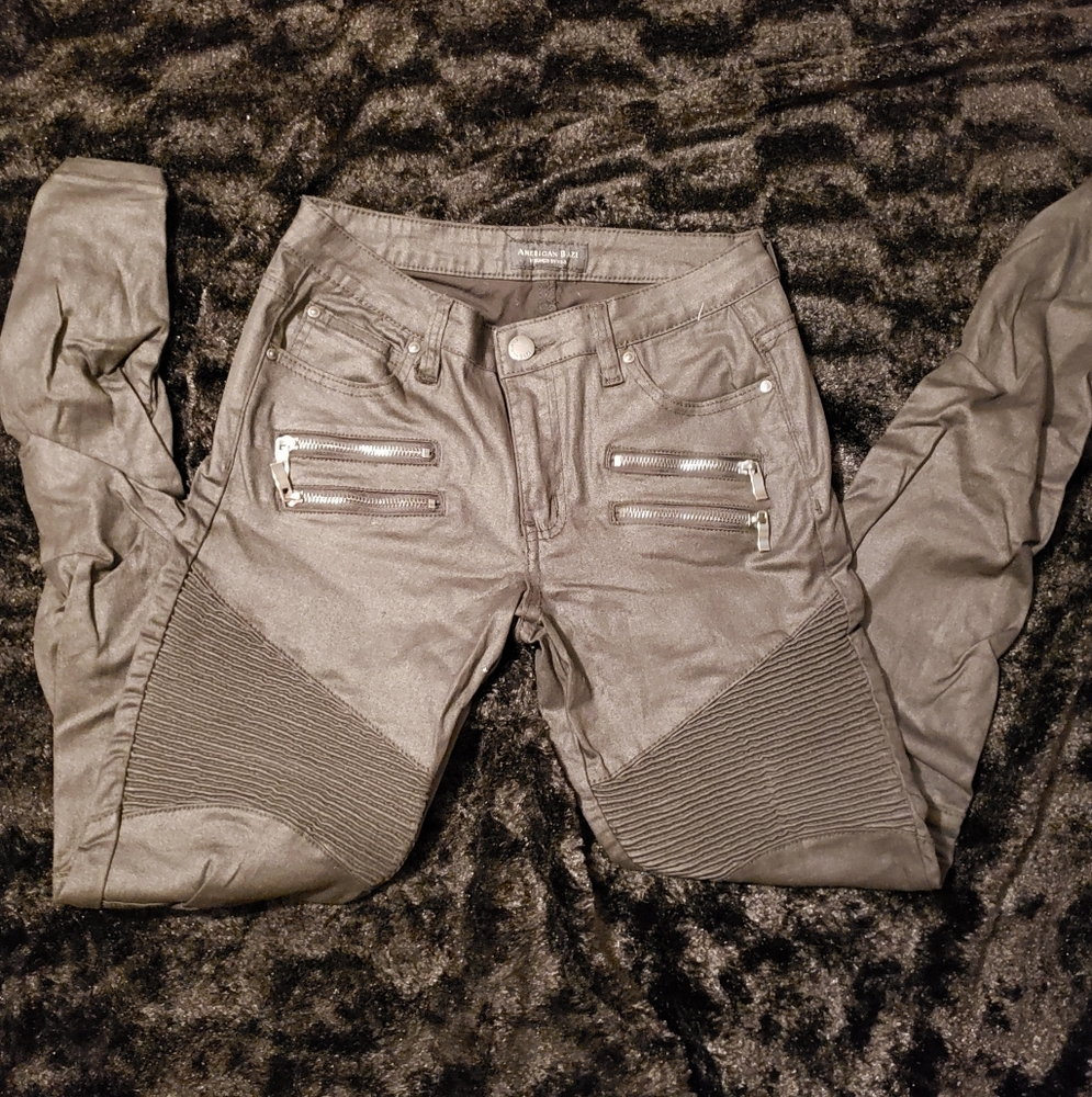 American Bazi moto jeans